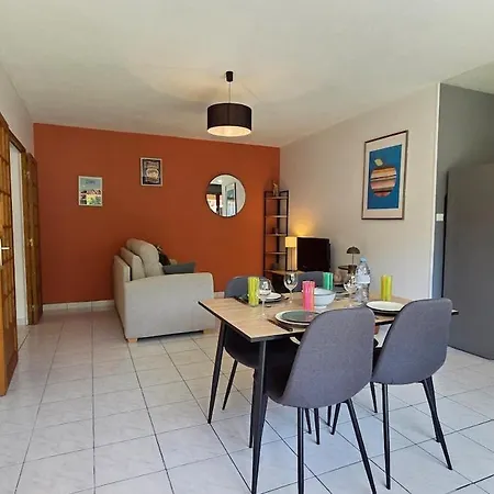 Apartamento Eden Du - Terrasse, Proche Des Plages Publier