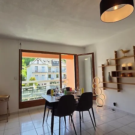 Apartamento Eden Du - Terrasse, Proche Des Plages *
